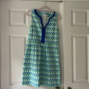Vineyard Vines summer dress sz. 8